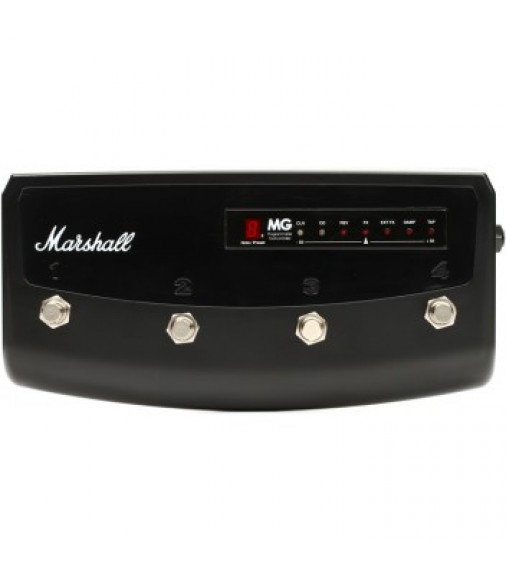 Marshall PEDL-91009 4 way Footswitch