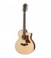 Taylor 856ce 12-String Electro Acoustic Guitar Natural