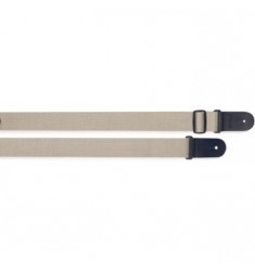 Black Rat Woven Cotton GT Strap - Ivory