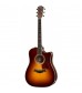 Taylor 710CE Dreadnought Electro-Acoustic, 2016 Sunburst