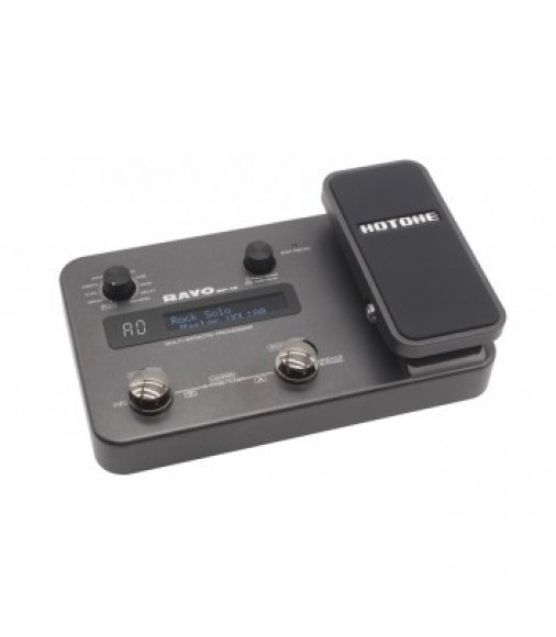 Hotone Ravo MP-10 Guitar Multi FX