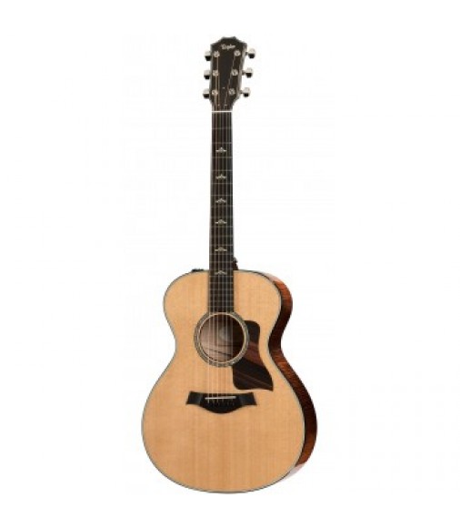 Taylor 612e Maple Grand Concert Electro Acoustic Guitar