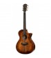 Taylor K22CE Koa Cutaway Electro Acoustic Guitar