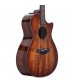 Taylor K22CE Koa Cutaway Electro Acoustic Guitar