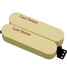 Lace Dually Red - Red Pickup (30.5K) Cream