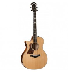 Taylor 614CE-LH Electro Acoustic Guitar, Left-Handed