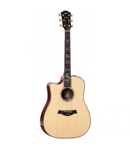 Taylor 910CE-LH Electro Acoustic Guitar Left-Handed