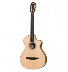 Taylor 412CE-N Nylon Electro Acoustic Guitar