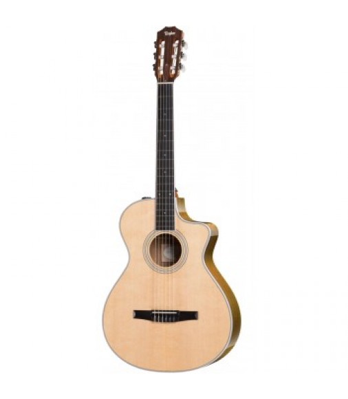 Taylor 412CE-N Nylon Electro Acoustic Guitar