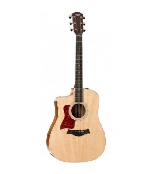 Taylor 210ce-K DLX LH Koa Left Handed Electro Acoustic Guitar