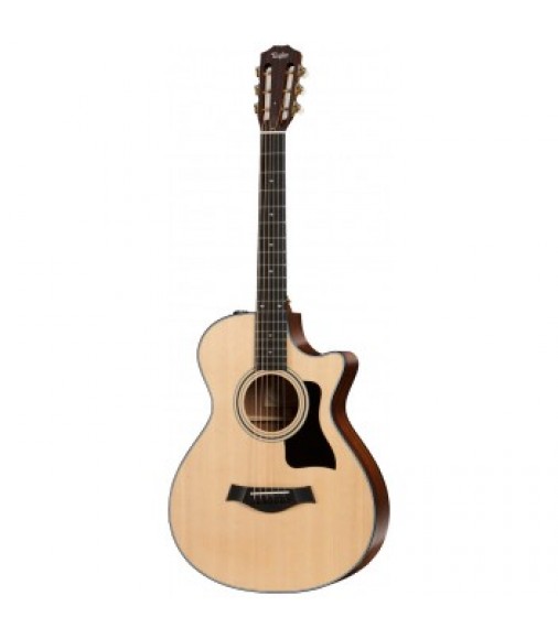 Taylor 312ce 12-Fret Cutaway Electro Acoustic Guitar
