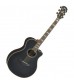 Yamaha APX1200 MK2 Electro Acoustic Guitar in Transparent Black