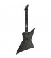 ESP LTD Static 600 BLK GTR EX Shape