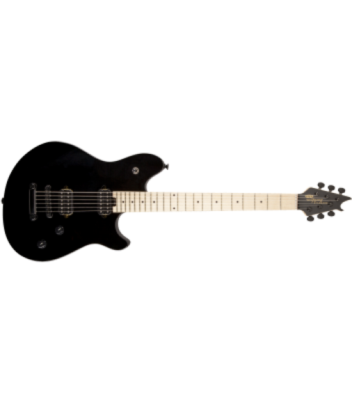 EVH Wolfgang Standard Electric Guitar Black