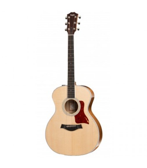 Taylor 414e Ovangkol Grand Auditorium Electro Acoustic Guitar, ES2