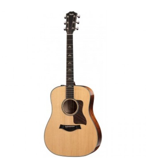 Taylor 610e Maple Dreadnought Electro Acoustic Guitar