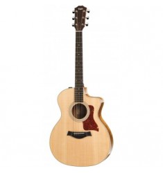 Taylor 214ce-K DLX Deluxe Koa Electro Acoustic Guitar
