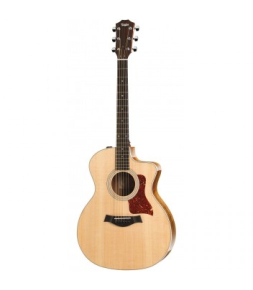 Taylor 214ce-K DLX Deluxe Koa Electro Acoustic Guitar