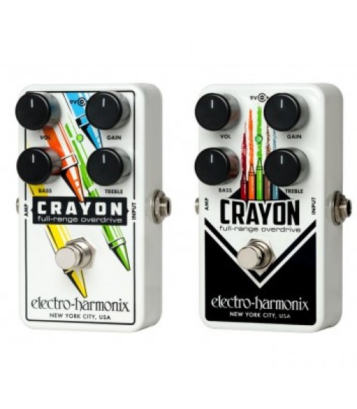 Electro-Harmonix Crayon Full-Range Overdrive (69)