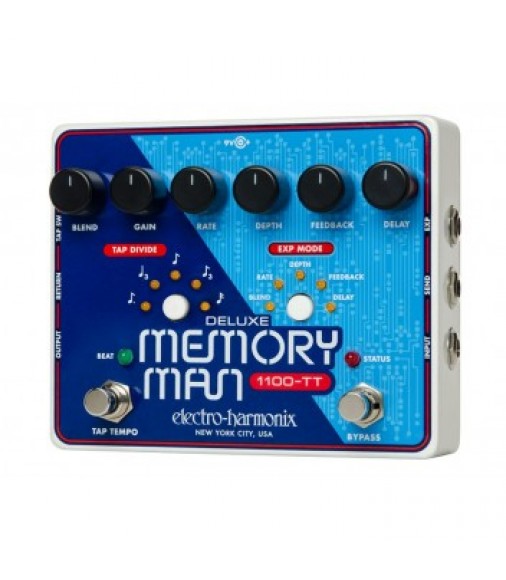 Electro-Harmonix Deluxe Memory Man 1100-TT Delay