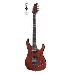 Schecter Banshee Elite-6 in Cat's Eye Pearl
