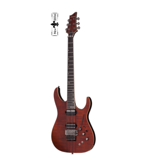 Schecter Banshee Elite-6 in Cat's Eye Pearl