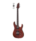 Schecter Banshee Elite-6 in Cat's Eye Pearl