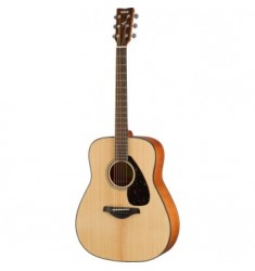 Yamaha FG800 Acoustic in Natural