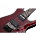 Schecter Hellraiser C-1 P S FR in Black Cherry