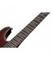 Schecter Hellraiser C-1 P S FR in Black Cherry