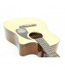 Fender CD-60CE Cutaway Electro Acoustic Guitar in Natural