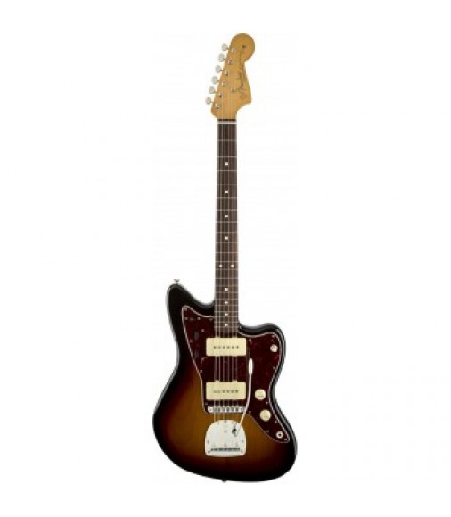 Fender Classic Player Jazzmaster Special Guitar in 3-Colour Sunburst