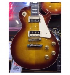 Cibson C-Les-paul Classic PlainTop 2016 Limited Proprietary Iced Tea Burst