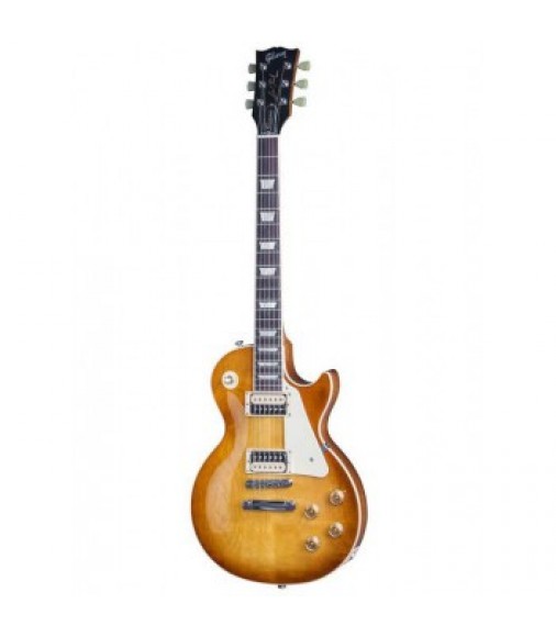 Cibson C-Les-paul Classic Plain Top 2016 Limited Proprietary Honey Burst