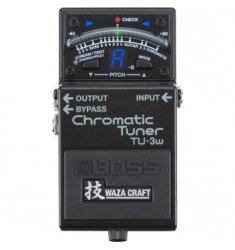 Boss TU-3W Chromatic Tuner