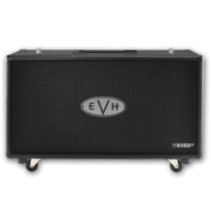 EVH 5150 III 212ST Guitar Speaker Cabinet in Black