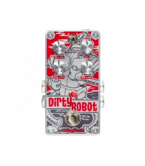 DigiTech Dirty Robot Mini-Synth Pedal