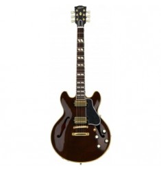 Cibson Memphis ES-349 Limited Run Hollowbody - Walnut