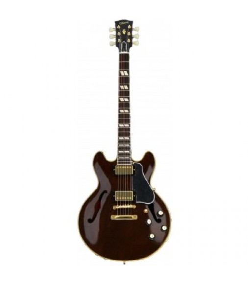 Cibson Memphis ES-349 Limited Run Hollowbody - Walnut