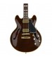 Cibson Memphis ES-349 Limited Run Hollowbody - Walnut