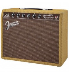 Fender 65 Princeton Lacquered Tweed with P10Q Speaker