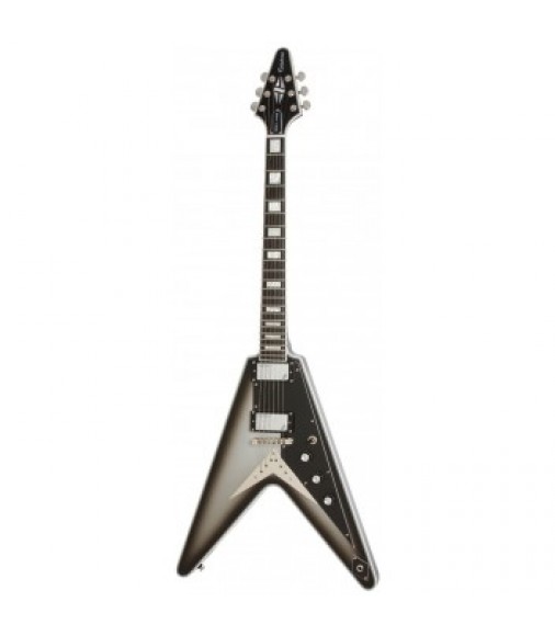 Cibson Limited-Edition Brent Hinds Flying-V Custom