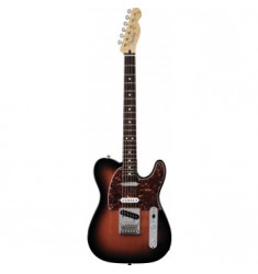 Fender Deluxe Series Nashville Power Telecaster in Two Colour Sunburst