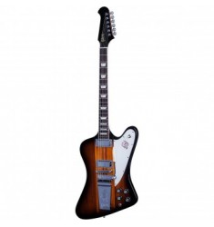 Cibson Firebird Lyre Tail Vibrola 2016 in Vintage Sunburst