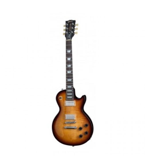 Cibson C-Les-paul Studio 2015 Sprint Run in Desert Burst