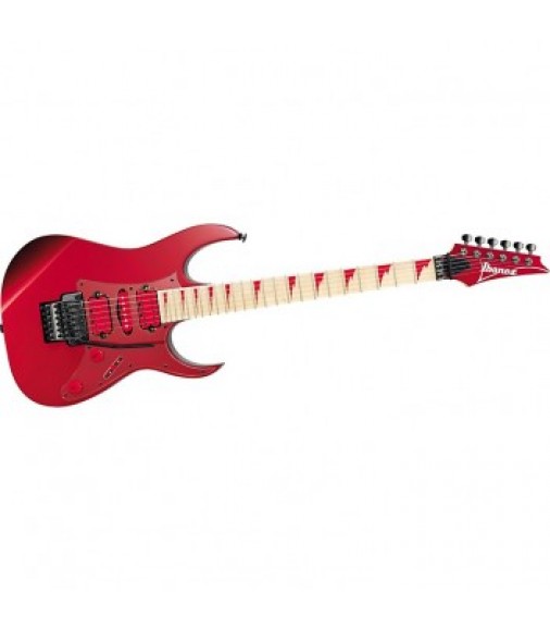 Ibanex RG770DX in Ruby Red