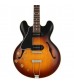 Cibson 1959 ES-330 TD Vintage Sunburst, Left-Handed