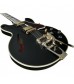 Cibson Memphis ES-355 with Bigsby, Antique Ebony