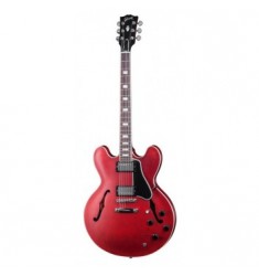 Cibson ES-335 Satin 2015 - Faded Cherry