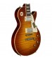 Cibson Custom Shop CS9 50s Style C-Les-paul Standard VOS Sunrise Tea Burst